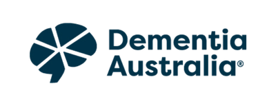 Dementia Australia logo